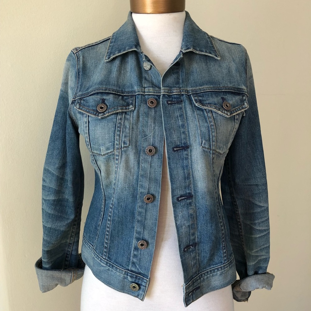 AG Denim Jacket